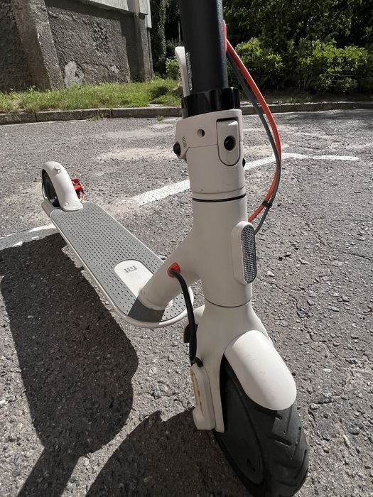 Електросамокат Xiaomi Mi Electric Scooter 3 Grey