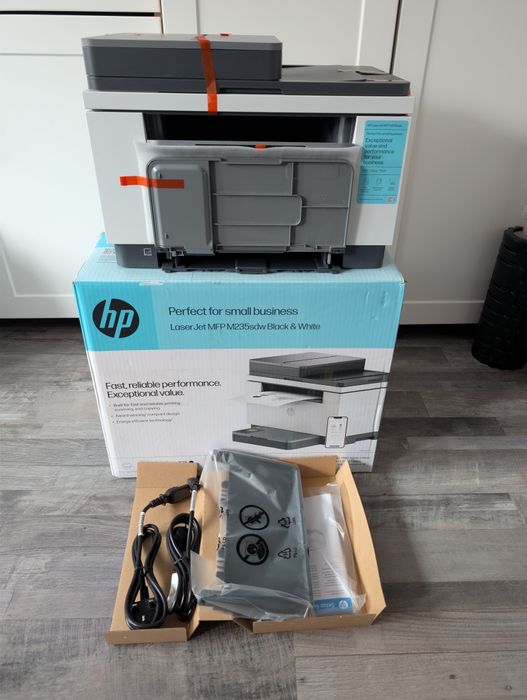 Drukarka Hp Laser Jet MFP M235sdw