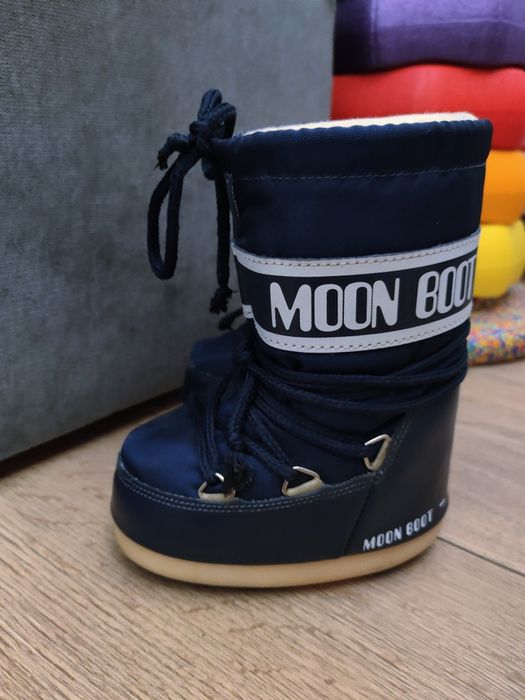 Moon boot śniegowce 23-26