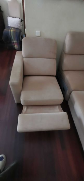 Sofá novo escritório ou sala