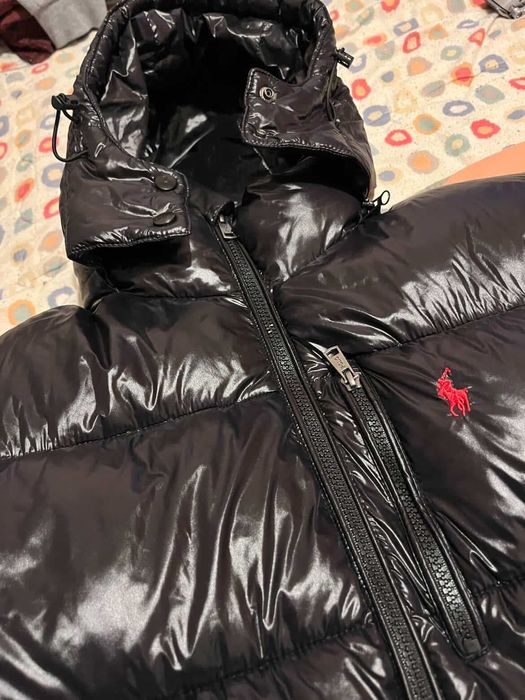 Casaco acolchoado original da Polo Ralph Lauren