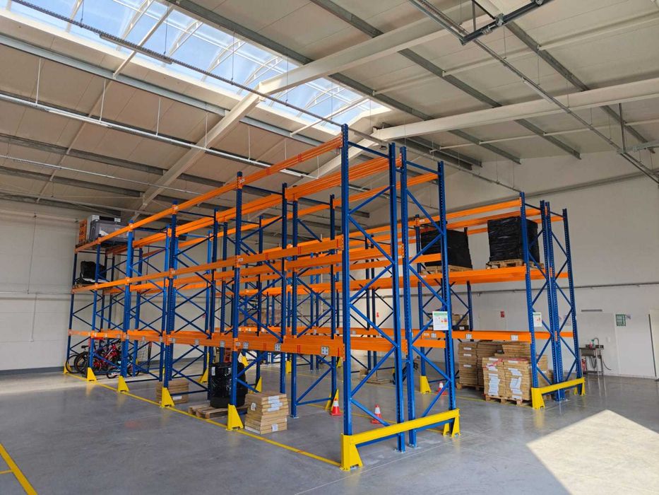 MDO Logistics Rosówek PL/DE- Crossdocking, Magazynowanie, Fullfilment