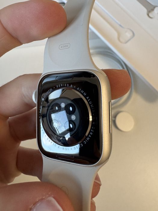 Apple Watch 8 Original - 41mm