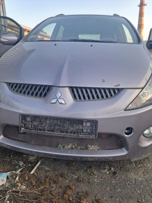 Запчастини Mitsubishi Grandis
