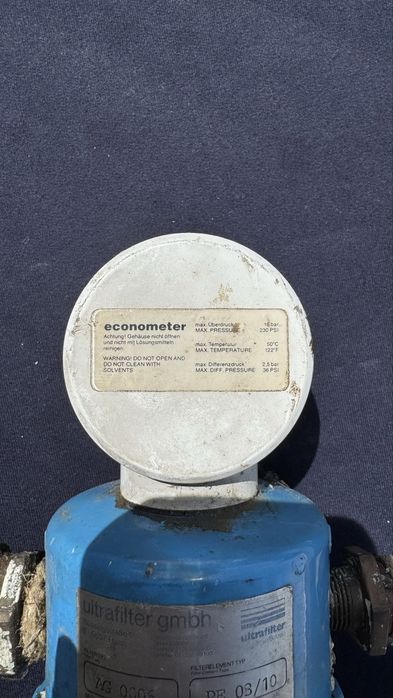 Deposito de humidade de compressor