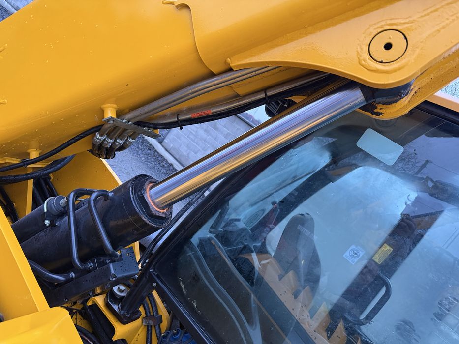 JCB 536-70 AGRI Super 2015р погрущик manitou