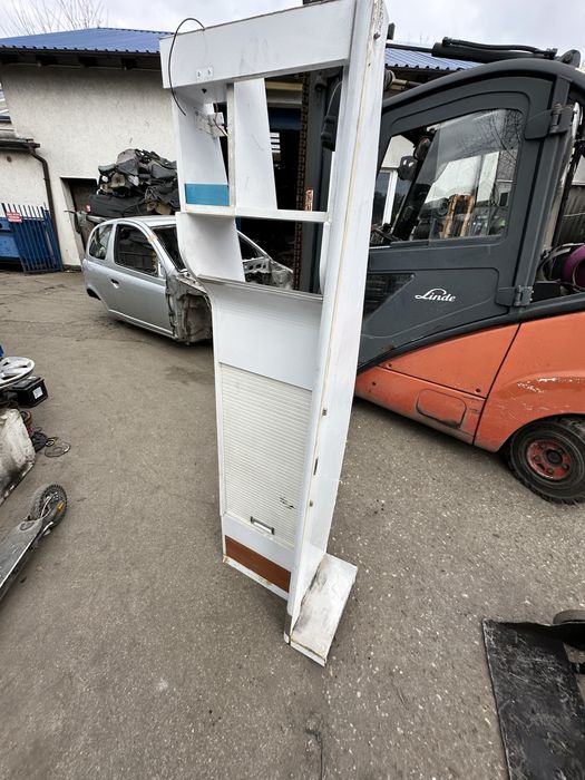 Szafka Ambulans Zabudowa Kamper Półki Karetka