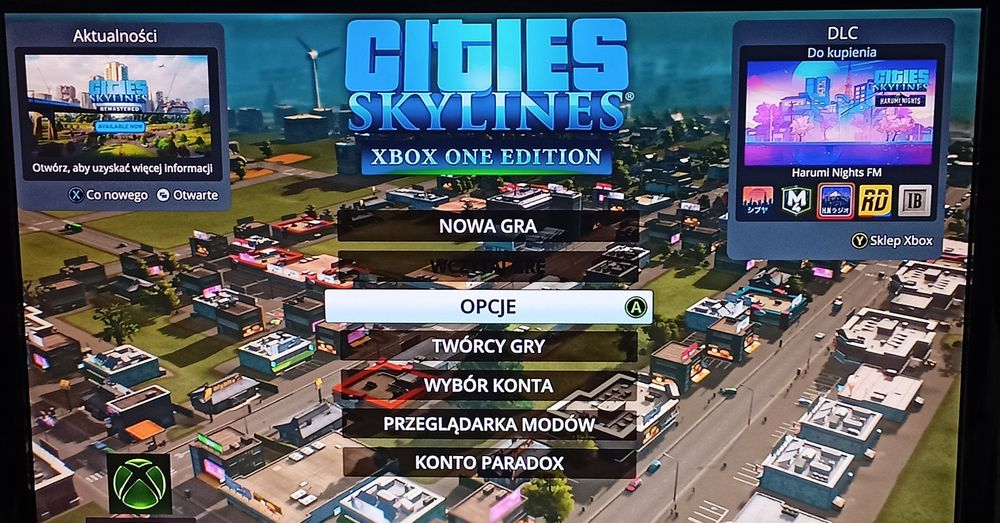 City Skylines Xbox One Edition PL