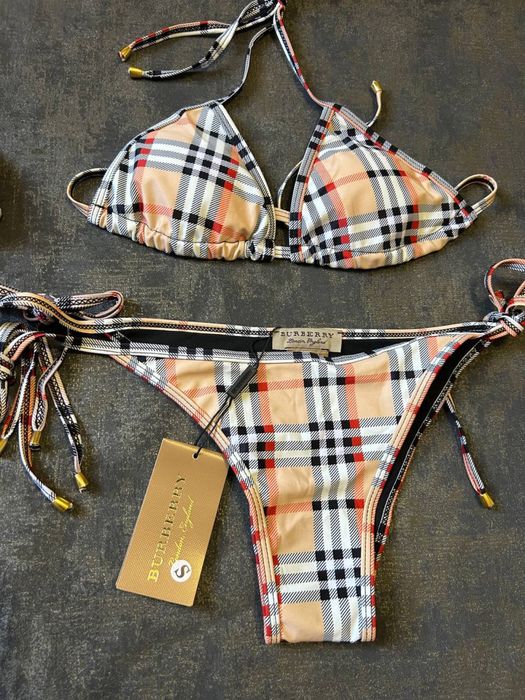 Купальник Burberry