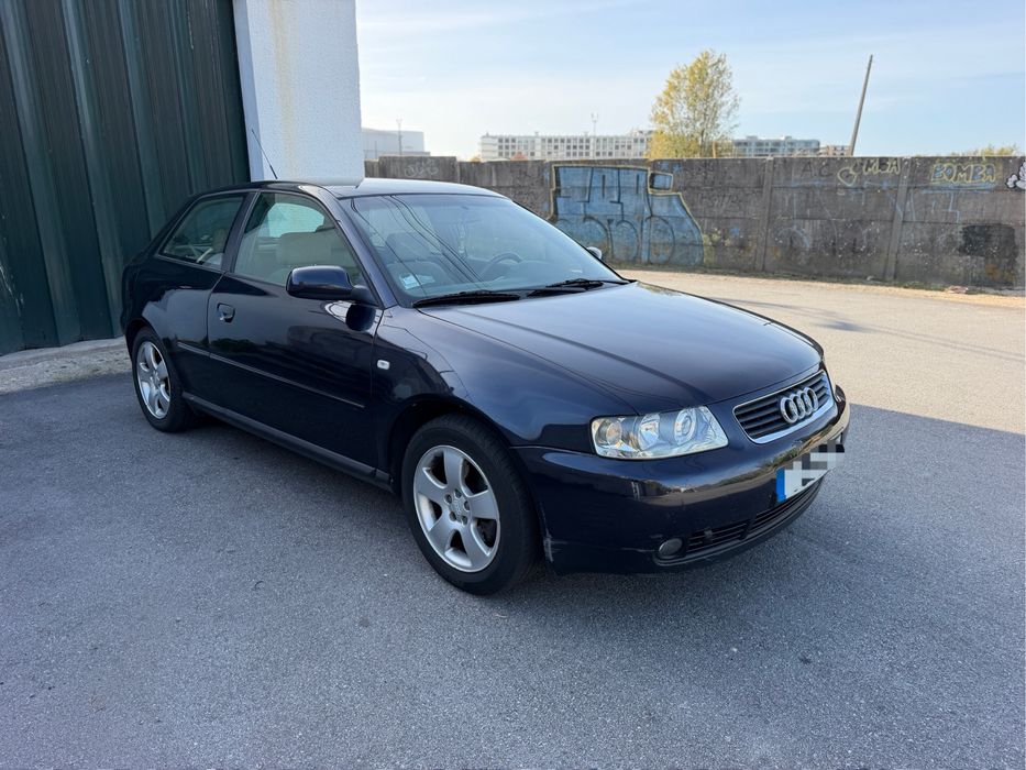Audi A3 1.9 tdi Pd130 — photo 2