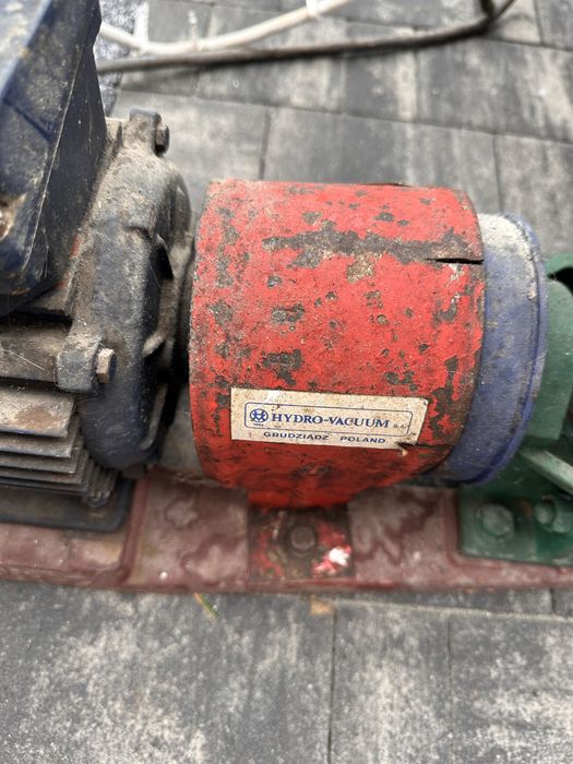 Pompa Hydro-Vacuum