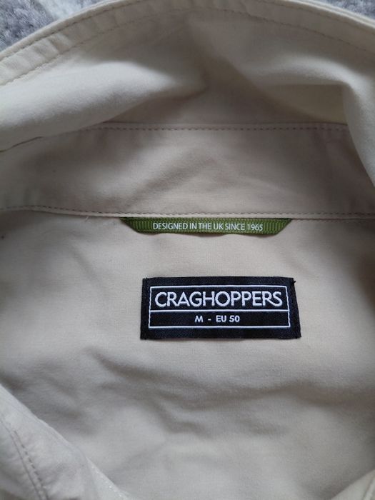 Сорочка Craghoppers Kiwi II розмір -М з довгими рукавами -