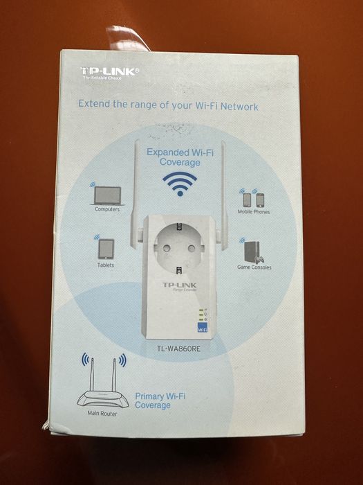 TP link extensor de Wi-Fi423053043036344324