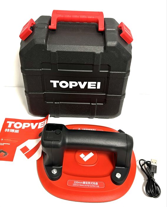 Topvei 5000ma присоска для плитки , скла