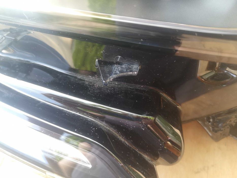 Фара Renault Captur II Full Led Pure Vision