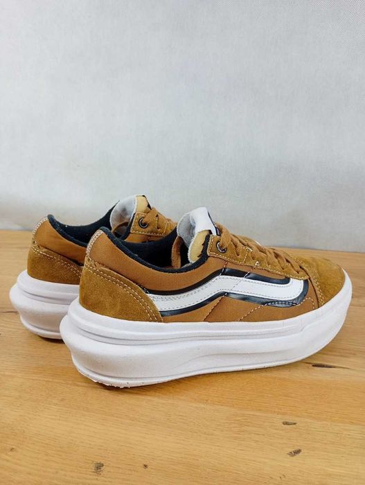 Vans Old Skool Overt CC, buty sportowe, rozmiar 36