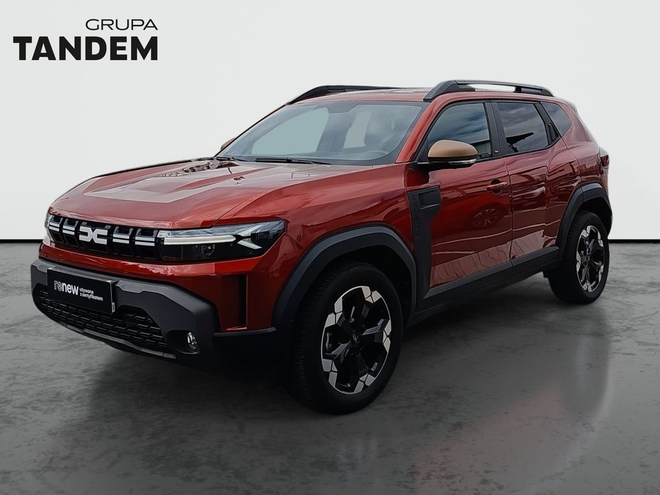 Dacia Duster 1.2 4X4 Extreme * Salon PL* Umowa Serwisowa * Gwarancja