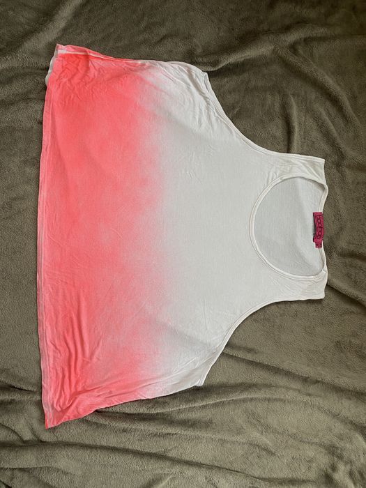 bluzka Boohoo roz. L