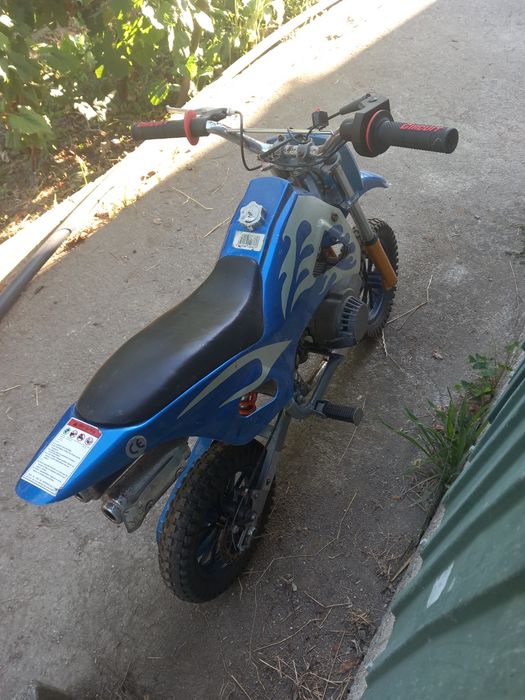 Moto Pit Bike 50cc