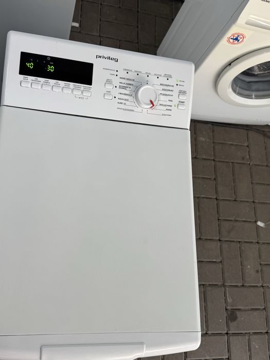 Pralka Privileg model Pwt465 ps A++ 6 kg 1200 obr