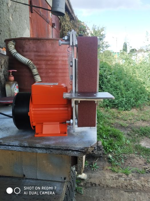 Гриндер под 610 ленту