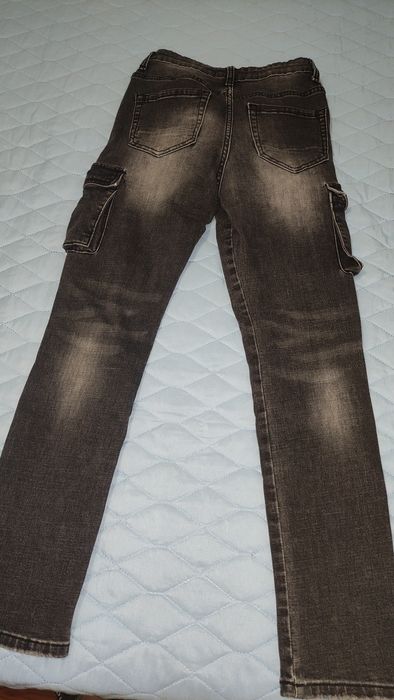 Calças ganga 12 anos