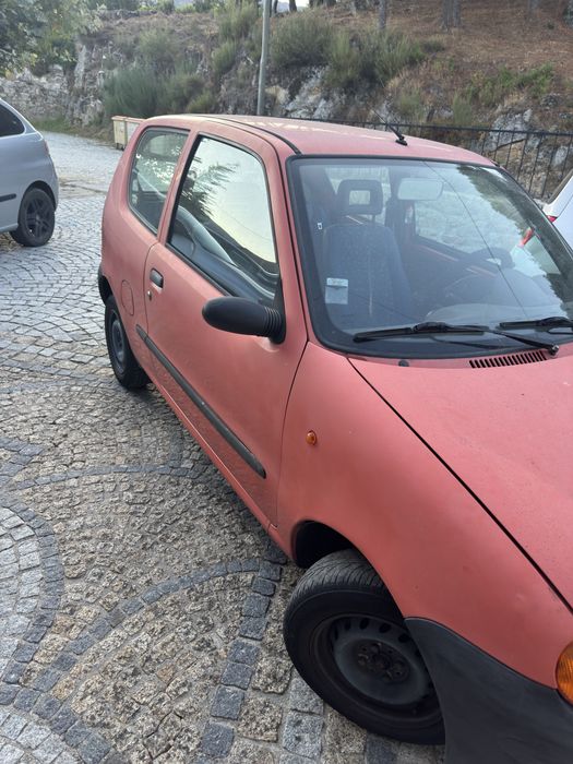 Fiat 187 Seicento
