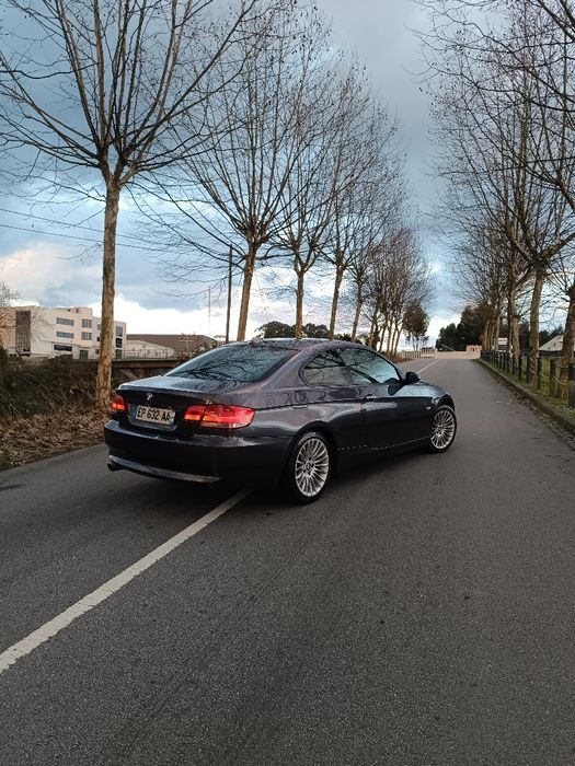 BMW E92 320D 2008