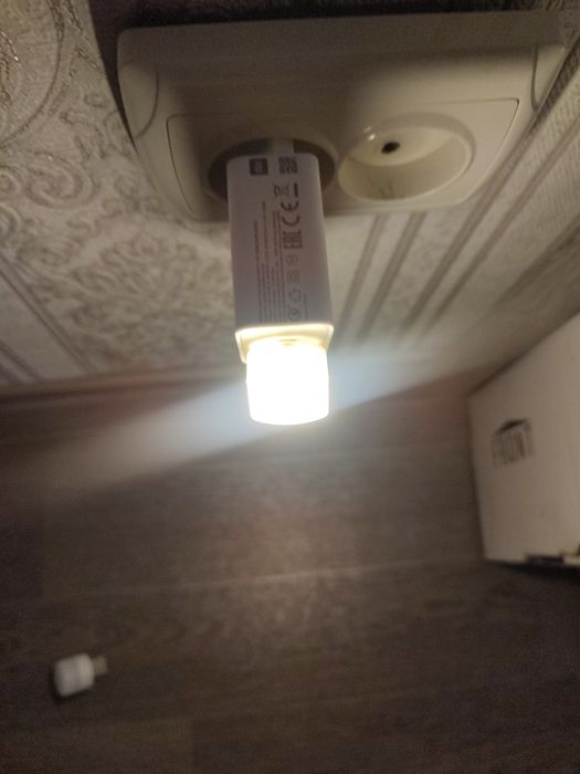 Лампа USB фонарь