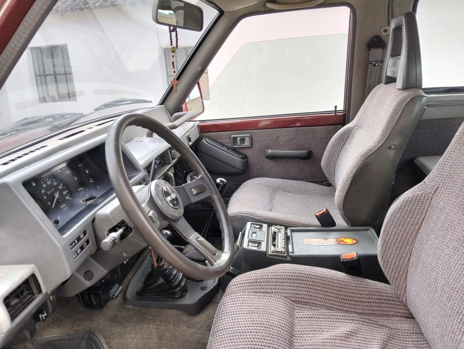 Vendo Nissan patrol rd28t — photo 3