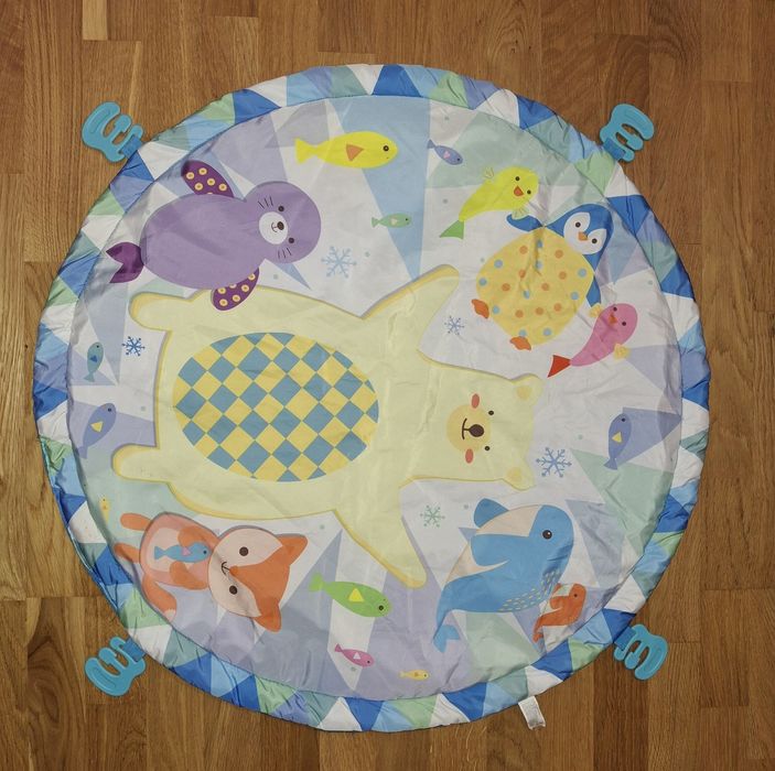 Дитячий розвиваючий килимок