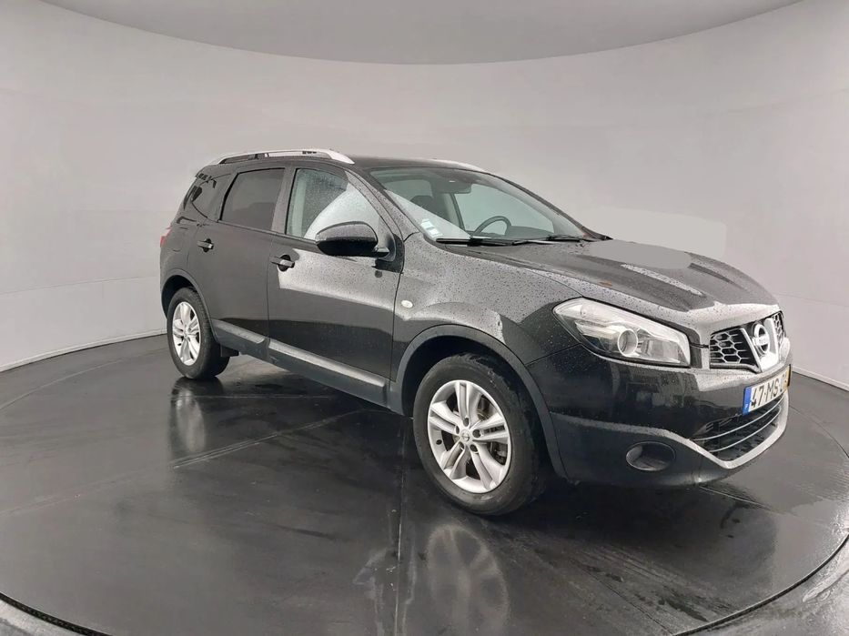 Nissan Qashqai +2 1.6 dCi Acenta