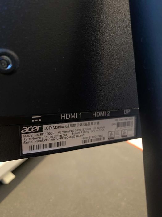 Sprzedam komputer gamingowy z monitorem
