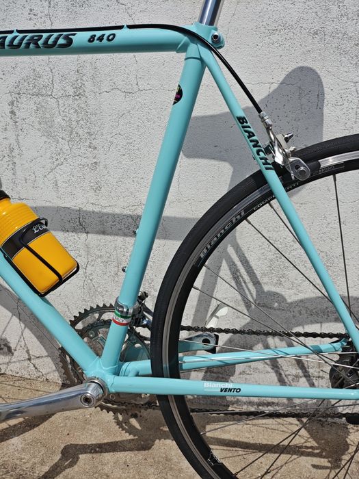 Bianchi Caurus 840 9V Estado Showroom