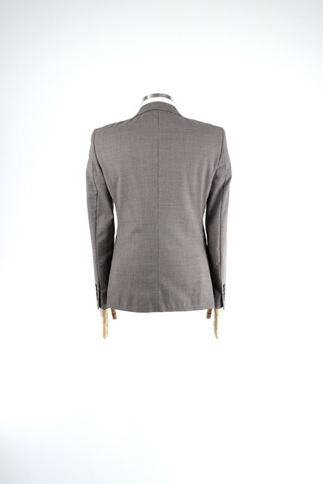 THE KOOPLES Новий вовняний піджак у гусячу лапку. Оригінал. 48 (М)