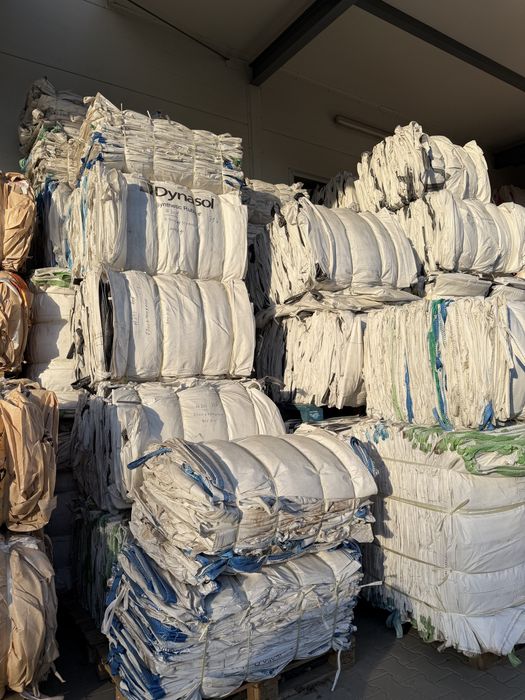 Worki big bag bagi begi wysylka 10 sztuk na zboze 1000 kg