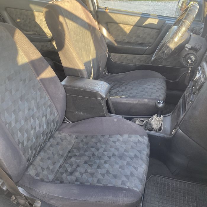 Opel Astra G 1.6 2001 року