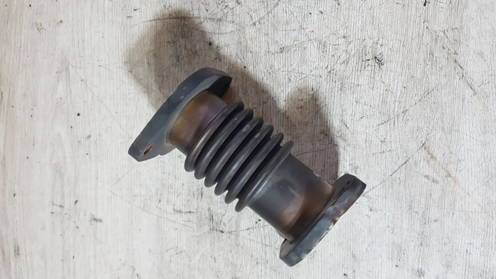 RURKA ŁĄCZNIK HARMONIJKA EGR MAN TGL D0834 180 220 EURO 6