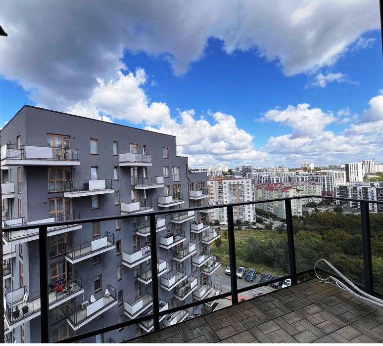 Оренда 2-кім. квартири 75 м.кв., в. Малоголосківська