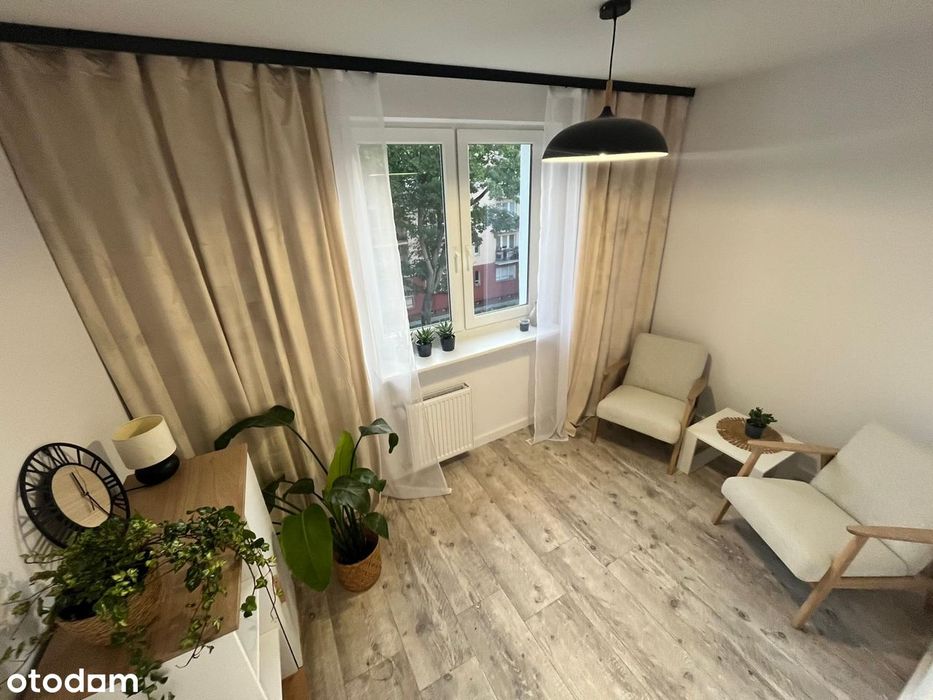 Bezpośrednio -komfortowe 3 niezależne pokoje na Grunwaldzie - Widok 4