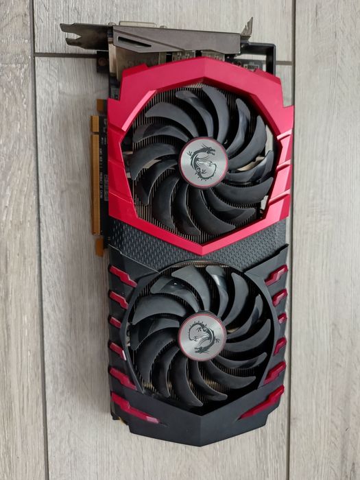 MSI Radeon RX 480 Gaming X 8G