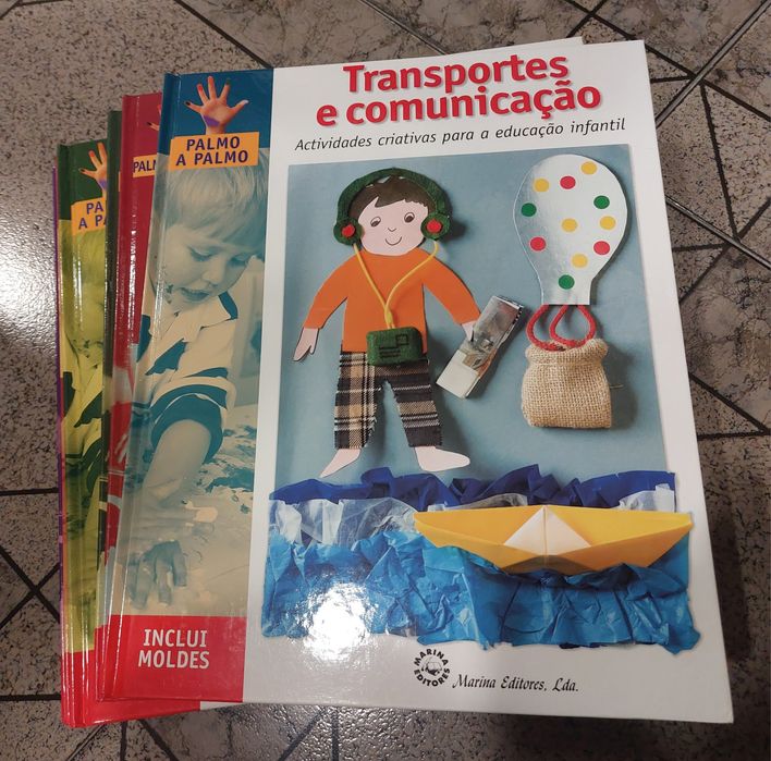 Coleção Palmo a Palmo