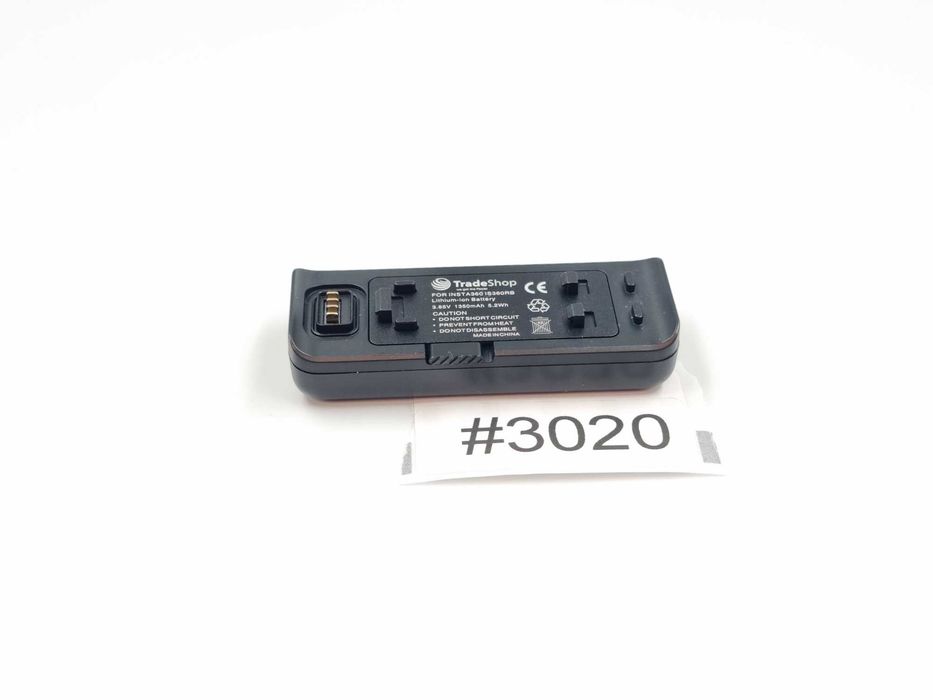 Bateria TradeShop Do Insta360 One R | #3020