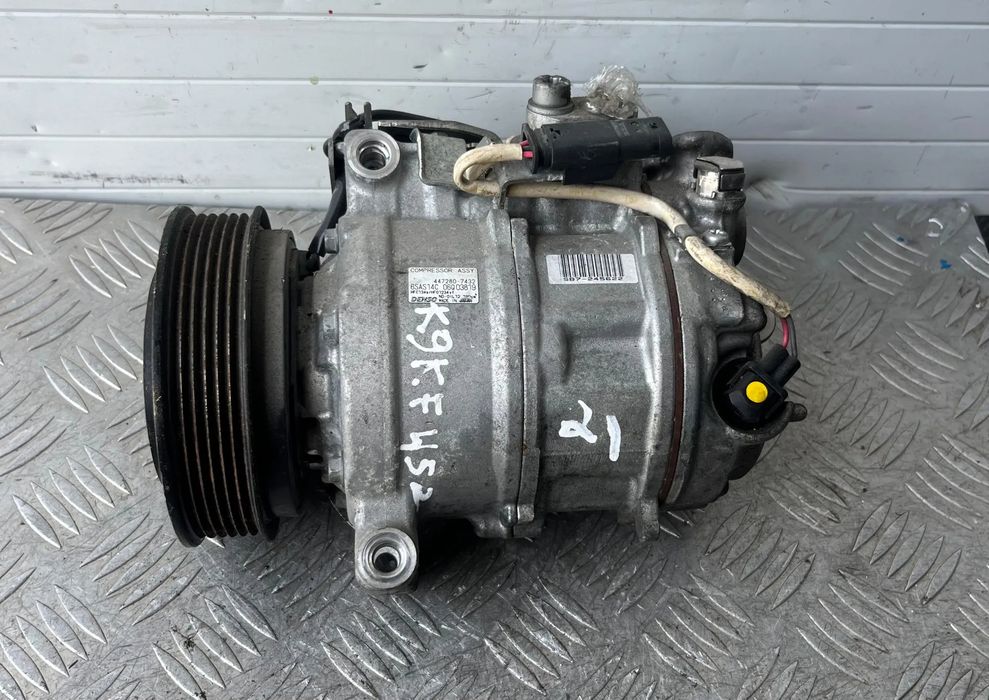 Compressor Ar Condicionado Mercedes -Benz A-Class W176 Ref: 447280-7432/6SAS14C/06Q03819/A0042301711/K9KF452