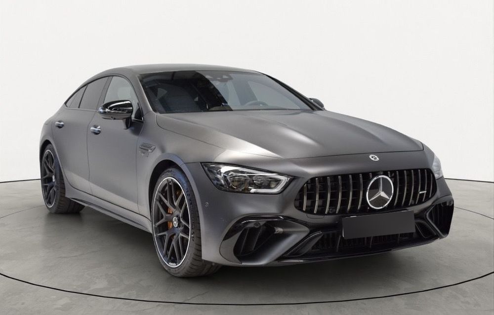 Mercedes-Benz AMG GT 63 S E Performance