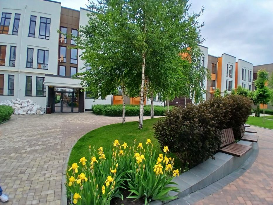 2-кімнатна квартира з ремонтом,73м2. Держ програми так!