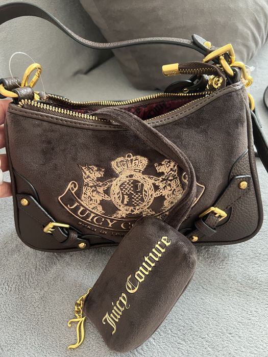 Сумка  Juicy Couture ,стильна і якіснa