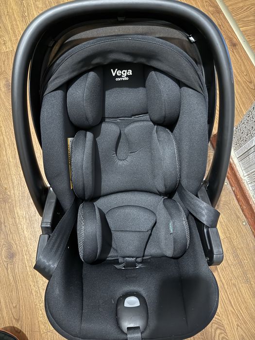 Продам автолюльку Carrello Vega