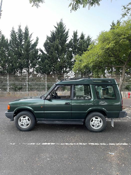 Land Rover Discovery 1 300 TDI 2.5