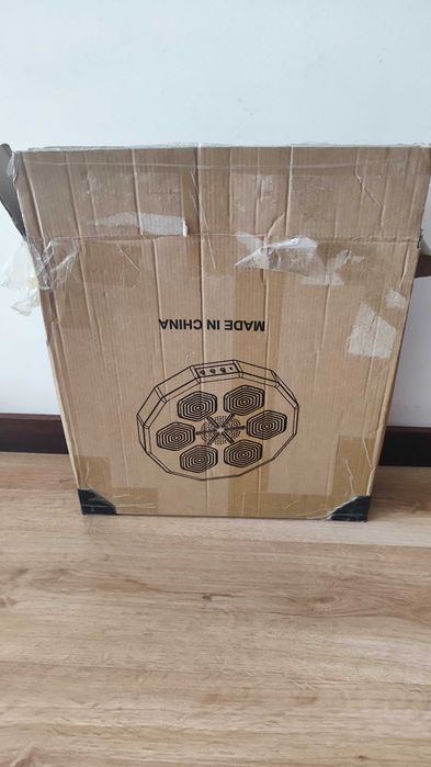 Music Punch™ - Music Boxing Machine (Modelo Expert) - Como Novo